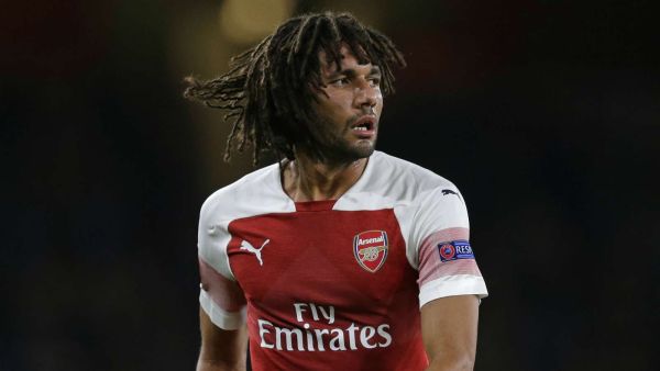 The Egypt international midfielder is closing in on a season-long move to Turkey having fallen down the pecking order