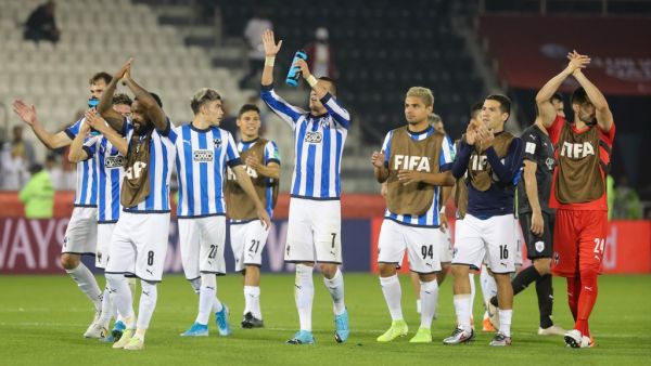  Liverpool found out the identity of their Club World Cup semi-final opponents when Monterrey saw off Al Sadd. 