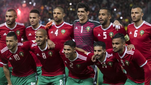 Morocco national football team
