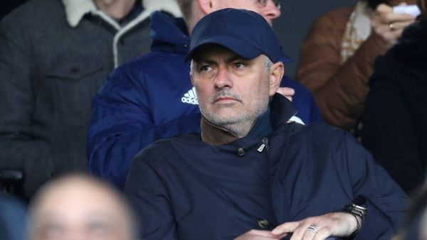 Jose Mourinho