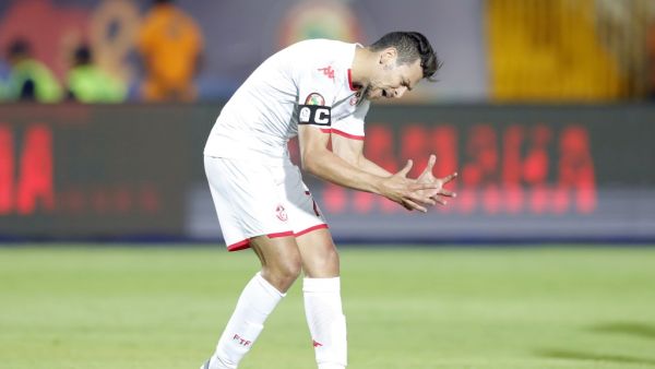  Angola earned a deserved draw against Tunisia courtesy of Djalma's equaliser in Monday's Group E opener in Suez. 