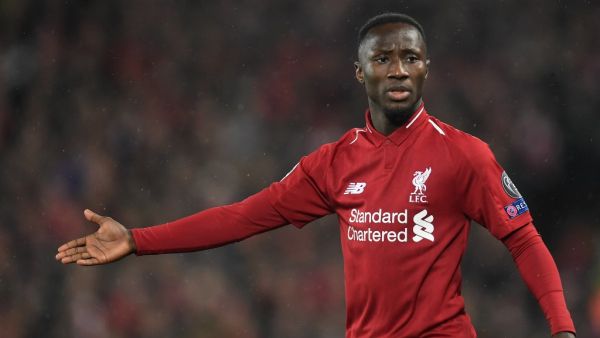 Naby Keita