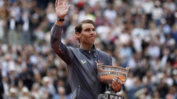 Rafael Nadal