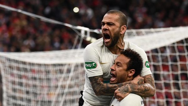 نيمار وألفيش