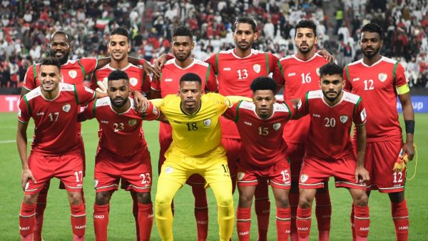 Oman national football team