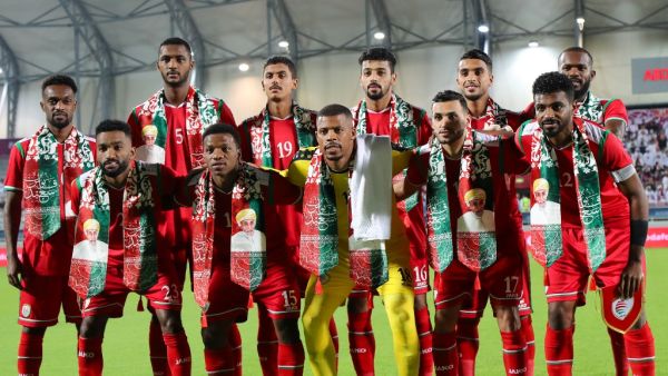 Oman national football team