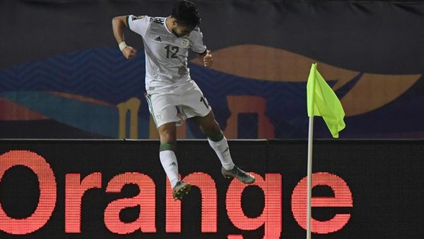 Djamel Belmadi’s men secured a comfortable victory over the Taifa Stars to continue their unblemished record in the tournament