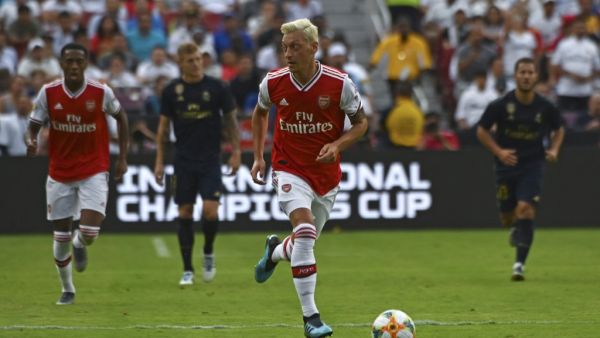  The Gunners boss has revealed that the former Germany international will remain in north London following speculation he may leave for new pastures 