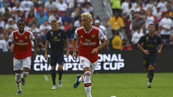 Mesut Ozil
