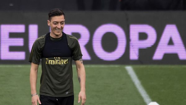  The ex-Gunners midfielder feels a World Cup winner is no longer part of the plans at Emirates Stadium, with the club moving in a different direction 