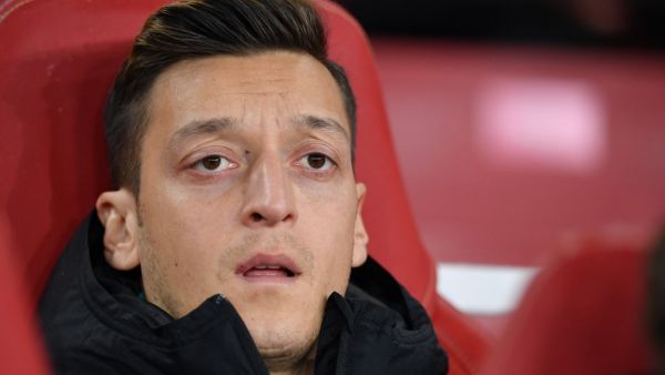  The former Germany international has spoken out against the treatment of Uighur Muslims in the country ahead of Sunday's clash 