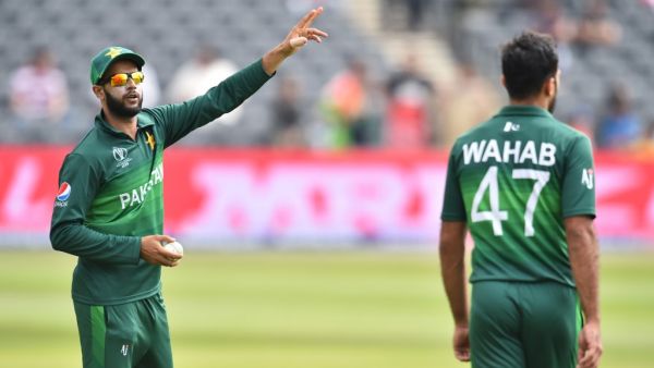 Pakistan finished the tournament with four straight wins