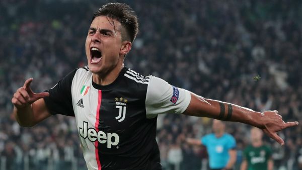 باولو ديبالا