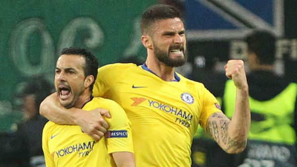تشيلسي يعود بتعادل ثمين من أرض غريمه