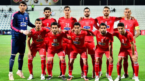 Persepolis Team