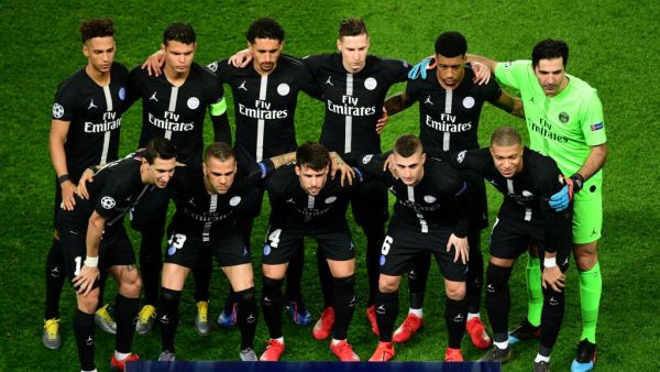 فريق باريس سان جيرمان