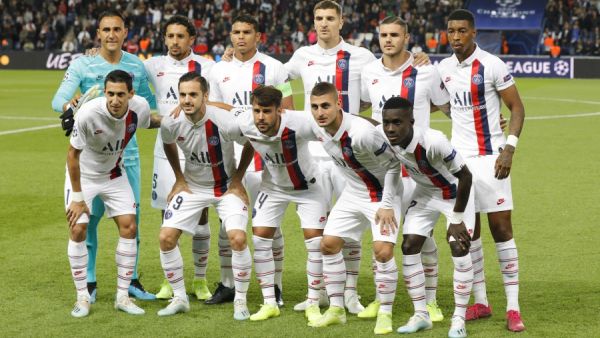 PSG team