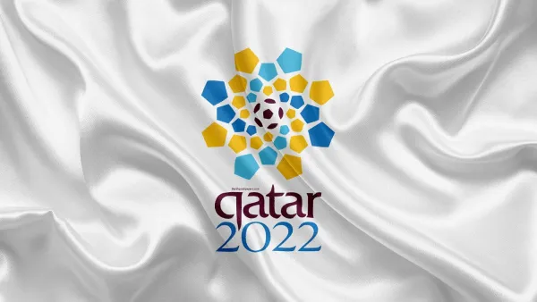 شعار كأس العالم 2022