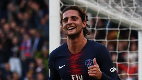 Rabiot has not played for PSG since December as his exile from the team continues