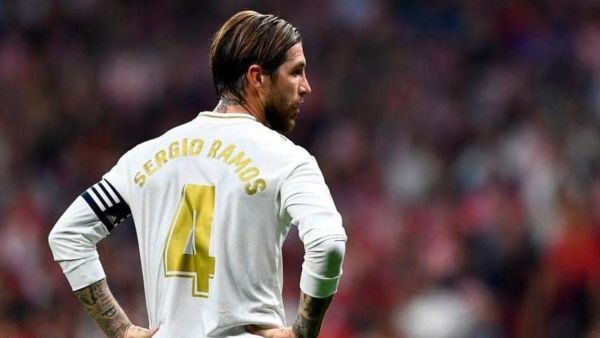 سيرخيو راموس