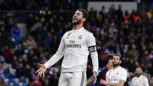 سيرخيو راموس