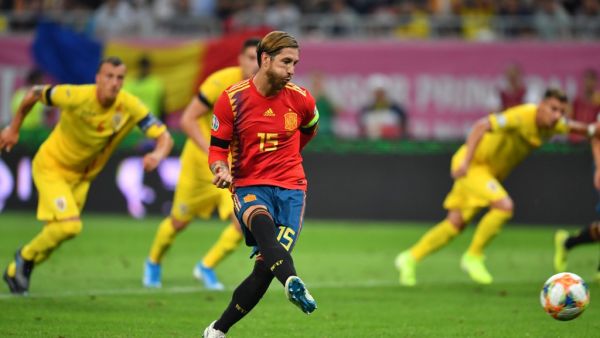 سيرخيو راموس