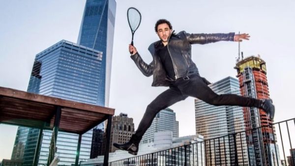 Ramy Ashour (Photo: Scoop Empire)