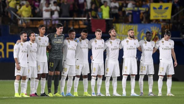 فريق ريال مدريد