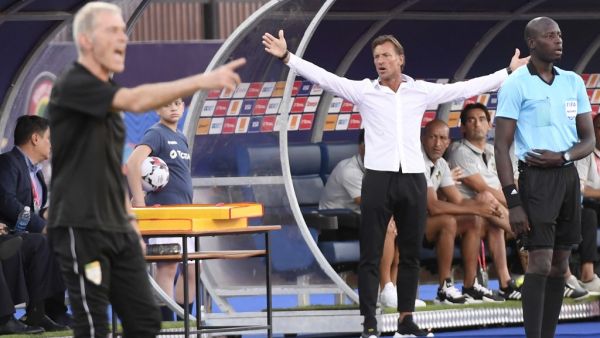  The 50-year-old said he is proud of the progress Morocco made under his leadership before their early elimination from the tournament in Egypt 