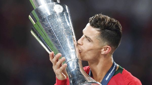 كريستيانو رونالدو