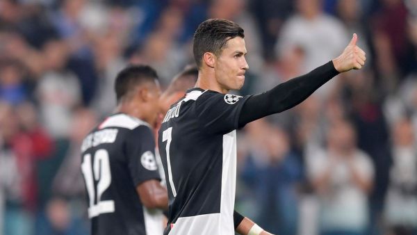 كريستيانو رونالدو