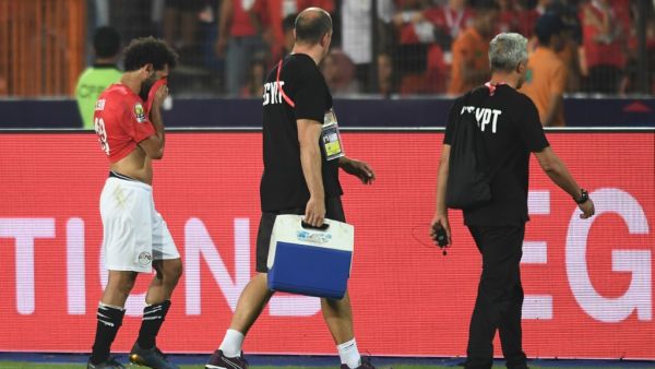 The early elimination of the Egyptian team was shocking but realistic