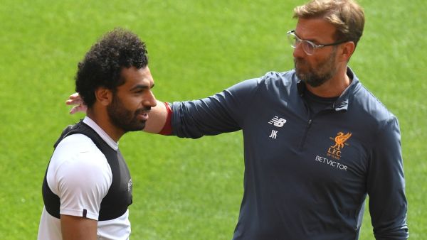 Klopp has rubbished social media rumors 