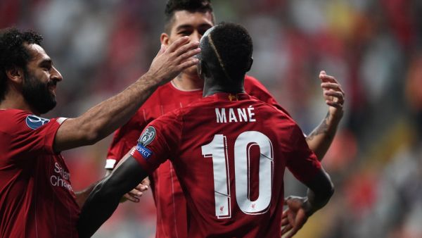  The Senegalese forward aired his frustration towards a team-mate during a meeting with Burnley, much to the amusement of his colleagues at Anfield 