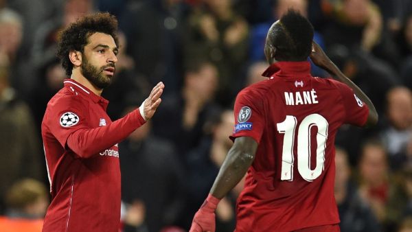  The Liverpool pair's tiff was due to a desire for excellence, but the Senegal star says that it is no longer an issue 