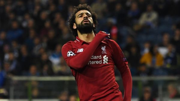 Mohamed Salah
