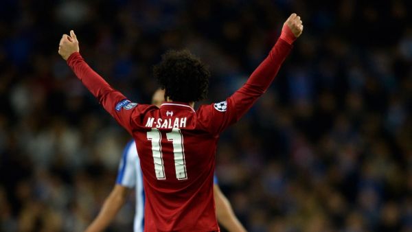 Mohamed Salah