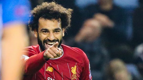 Salah teed up on Mane for a cute 77th-minute finish before dribbling into space and slotting past Coucke three minutes from time for another quality Liverpool goal 