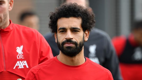 Mohamed Salah