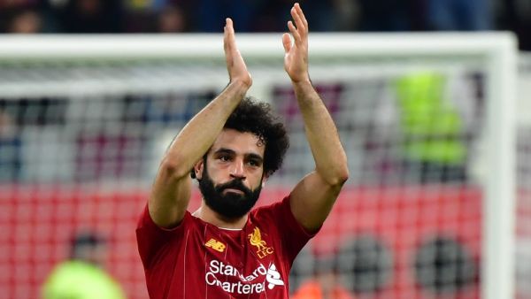  Alex Oxlade-Chamberlain, Jordan Henderson and Mohamed Salah were on target as Liverpool opened up a 22-point lead over Manchester City. 