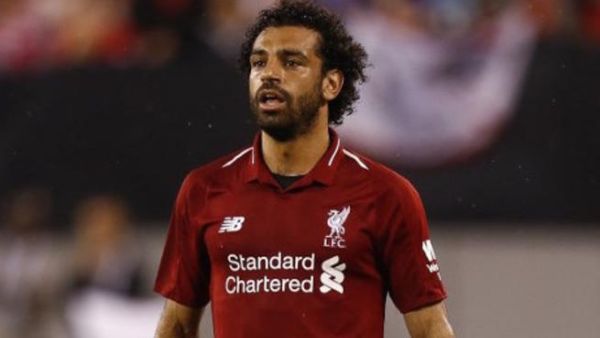 Mohamed Salah