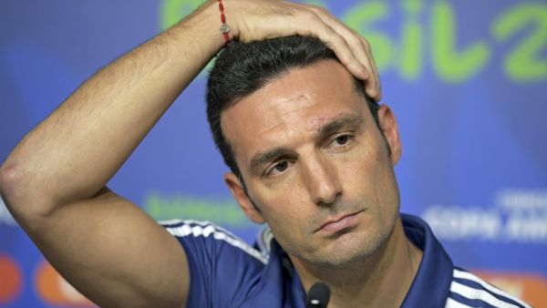 ليونيل سكالوني