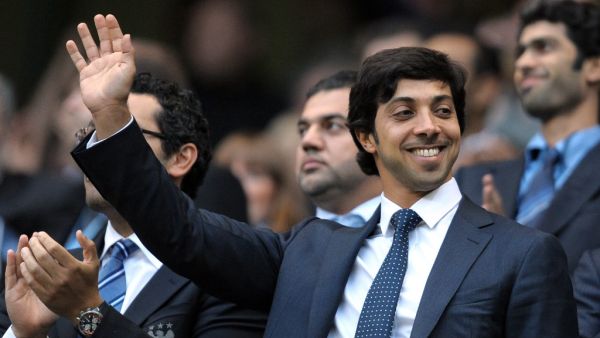 Sheikh Mansour bin Zayed Al Nahyan