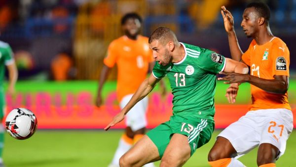  The Algeria international has struggled to break into the first team at the King Power Stadium and was thought to be surplus to Brendan Rodgers' plans 