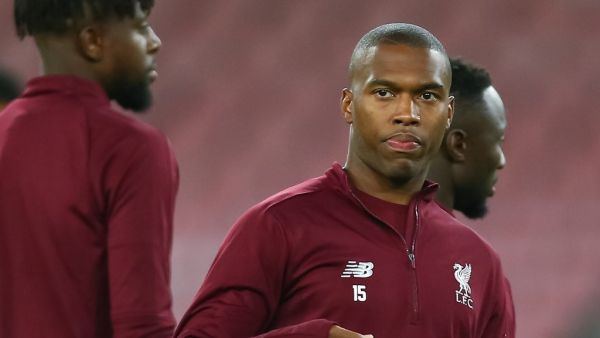 Daniel Sturridge