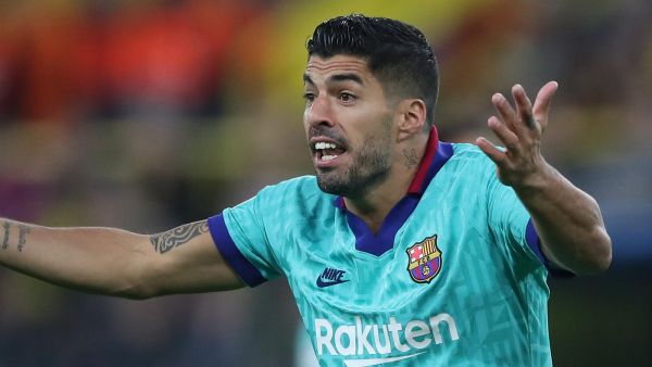 لويس سواريز