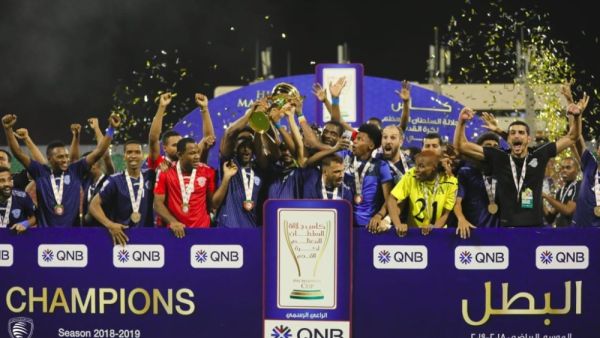 Oman football: Sur lift His Majesty’s Cup