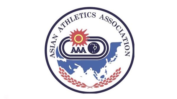 Asian Athletics Association logo