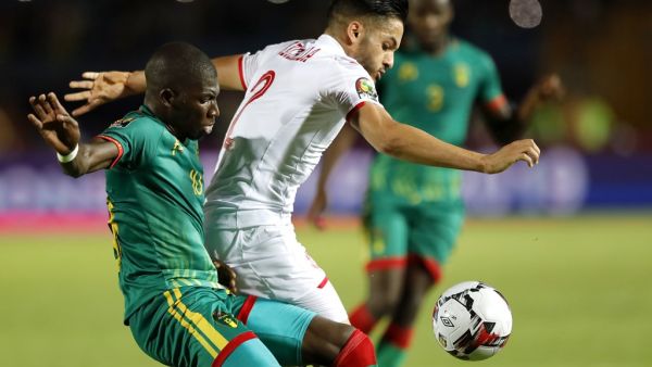  Despite failing to win a game in Group E, Tunisia progressed to the last 16 of the Africa Cup of Nations as runners-up.