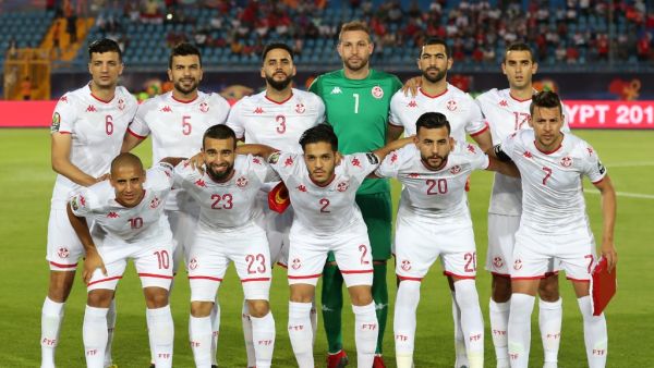 Tunisia football team